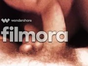 Sexy PAWG GiGi Swallows a MONSTER Size Viagra Cock!! 2/16