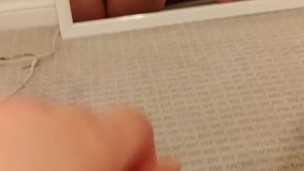 Crimson Minx solo masturbation pt.2