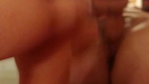 Crimson Minx home amateur