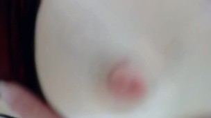 POV strap on with guy in panties