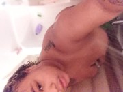 It feels so good in the shower 14/16