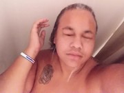 It feels so good in the shower 2/16