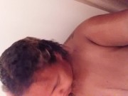 It feels so good in the shower 7/16