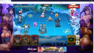 Cuntwars - max Titan vs max Titan