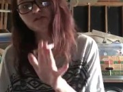 Cigarettes & Big Tits 4/16