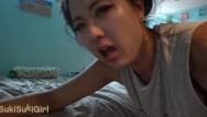 Is my wife a lesbian - My beautiful chinese wife moaning will make you cum