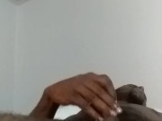 busting a big load