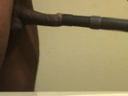 Vacuum vs BBC - Screenshot 12 of 16 - Big Black Cock