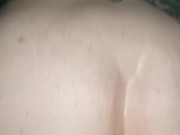 SHE RIDES 10 INCH UNCUT COCK LIKE A BOSS 14/16