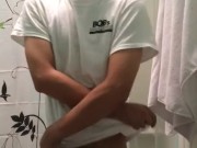 Hairy Stud jacking off 5/16