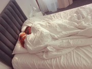 Very Sensual Morning Wake-Up All Body Teasing Ends in Missionary Creampie 1/16