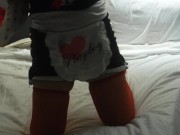 Cumming while the Master is away 2/16