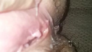 Upclose pussy