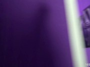 GERMAN SCOUT - LIA WILL DEN JOB UND FICKT ALTEN SACK UND LECKT SEINEN ARSCH 2/16