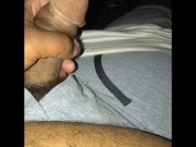 1st time edging
