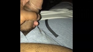 1st time edging
