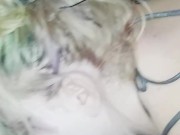 LeyMsJuggalette Gets Wicked With Anal 2/16