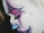 LeyMsJuggalette Gets Wicked With Anal 3/16