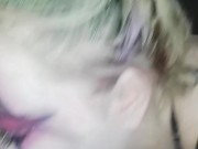 LeyMsJuggalette Gets Wicked With Anal 4/16