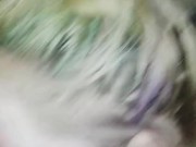 LeyMsJuggalette Gets Wicked With Anal 5/16