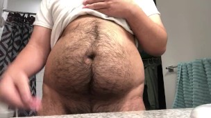 Bloated Belly Inflation