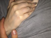 Fucking In Ripped Leggings And Cumming All Over Her Tight Pussy 9/16