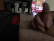 Homemade The Cock show
