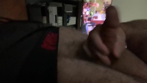 Homemade The Cock show