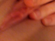 Getting myself hot at a hotel 10/16