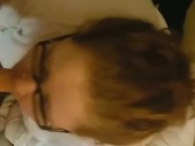 Quicky with Girlfriend before work 2/16