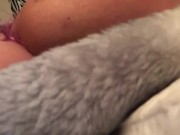 Fat ass back shots big black dick pink pussy 15/16