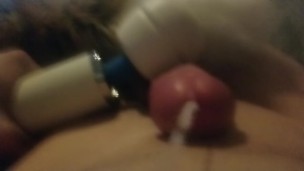 Fox boy cumming on the camera in slow motion