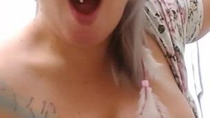 Skye's Creamy Pussycat preview (so juicy you can hear it)