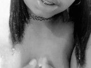 Shower time - Screenshot 5 of 16 - Big Tits