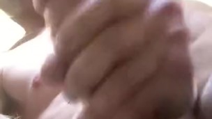 Rod Swift, jerking for the camera