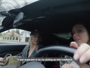 HITZEFREI Petite German blonde MILF Aby Action fucked in the bath 2/16