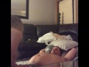 Hot horny slut rides a fat cock like she’s never had it before 2/16