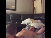 Hot horny slut rides a fat cock like she’s never had it before 6/16