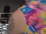 Squirting dominated slut 3/16