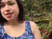 Kezia when nobody sees me in the forest 2/16