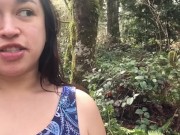 Kezia when nobody sees me in the forest 3/16