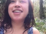 Kezia when nobody sees me in the forest 4/16