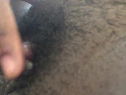 Stroking My Swollen Clit Till I Cum 10/16