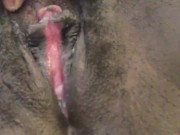 Stroking My Swollen Clit Till I Cum 5/16