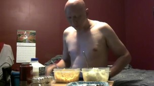 piggy belly stuffing 10/11/18 part 1