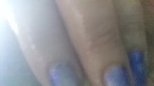 Banana Split pt4 Finale Self Love with Hairy Pussy