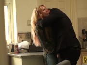 PASCALSSUBSLUTS - Brittany Bardot submits to anal discipline