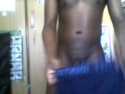 black cock