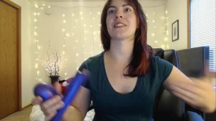 Toy Review Sybian Sex Machine Attachment G-Egg