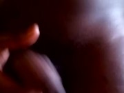 my cock is hard
